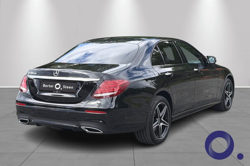 Bilde 5 av Mercedes-Benz E 300 de PLUG-IN AMG | PANORAMA | HEAD-UP | BURMESTER | MEMORY