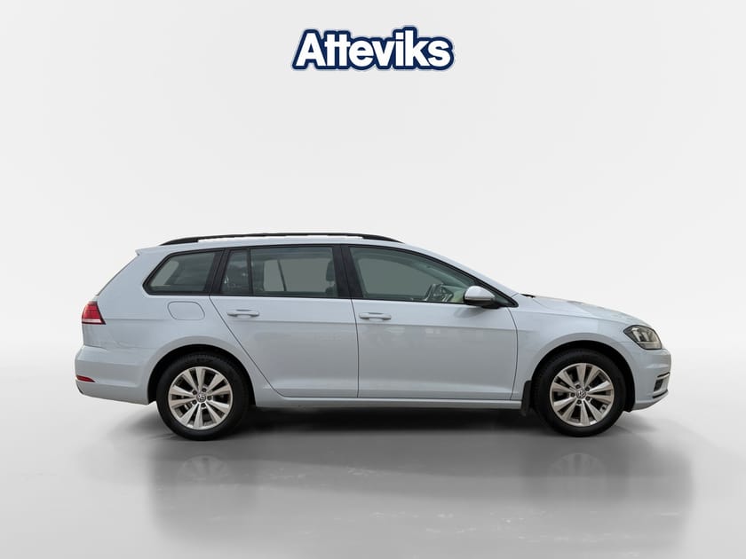 Bild 2 av Volkswagen Golf Sportscombi