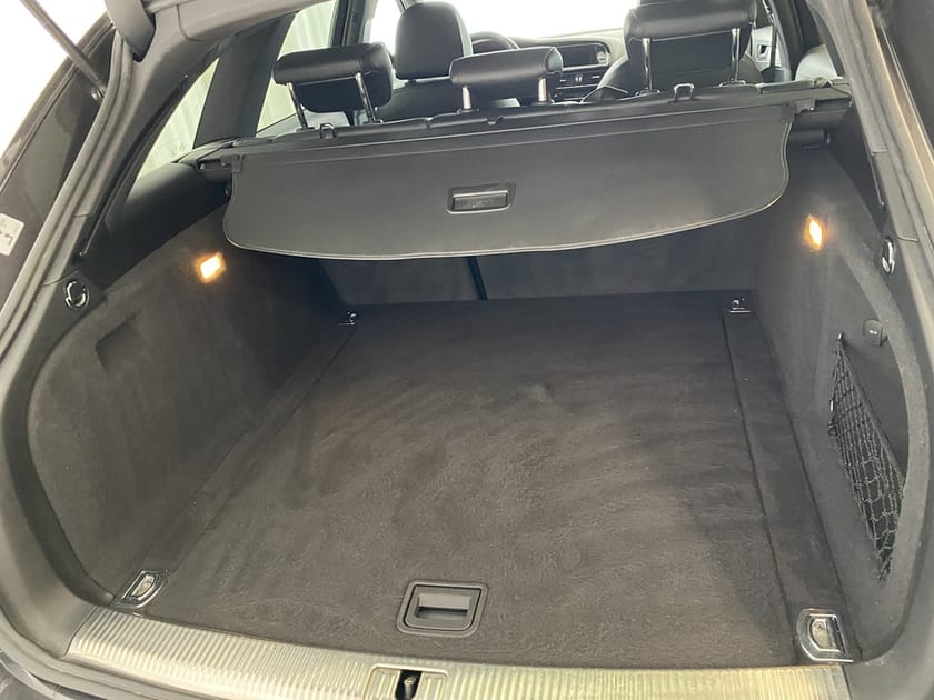 Bild 4 av Audi A4 Avant TDI  quattro S Tronic, 190hk