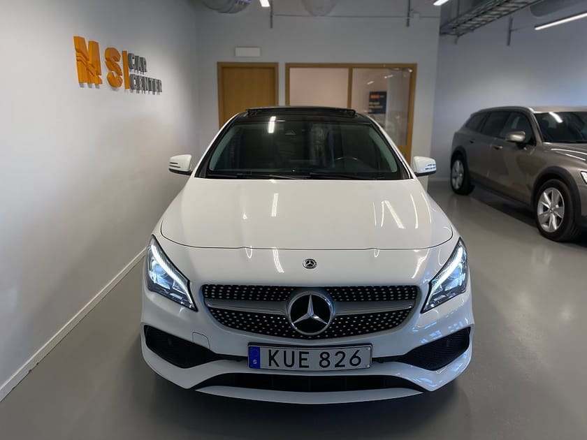 Bild 2 av Mercedes-Benz CLA 200 Shooting Brake
