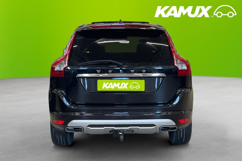 Bild 5 av Volvo XC60 D5 AWD Ocean Race Pro Skinn Pano Kamera 215HK