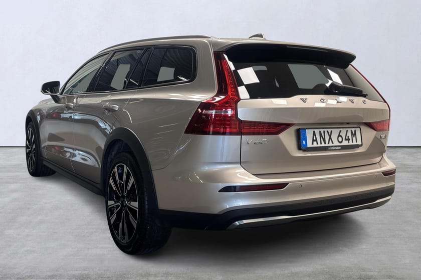 Bild 4 av Volvo V60 Cross Country B4 AWD Diesel Core