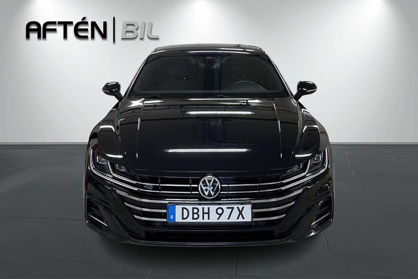 Bild 3 av Volkswagen Arteon eHybrid 218hk R-Line|Cockpit|P-Värmare| - Fint Skick!