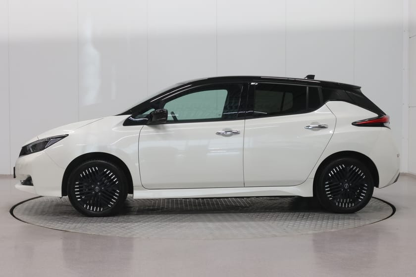 Bilde 2 av Nissan Leaf e+ 59kWh N-Connecta,360 Kamera,Navi.++++