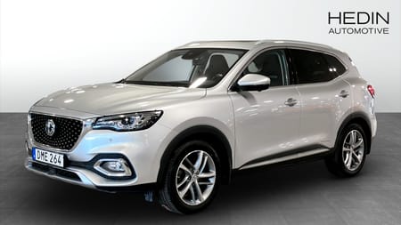 MG EHS PHEV LUXURY PLUG-IN HYBRID