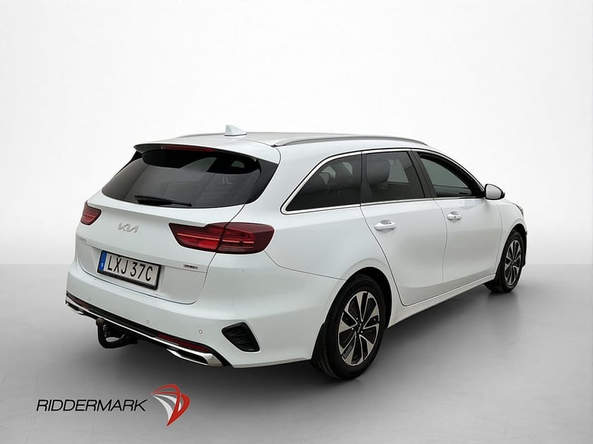 Bild 4 av Kia Ceed Sportswagon Plug-in Hybrid Advance Dragkrok Kamera CarPlay