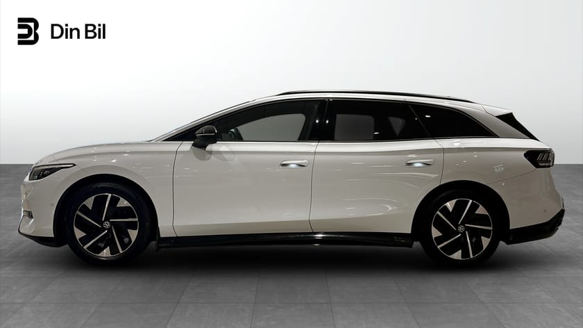 Bild 2 av Volkswagen ID.7 Pro Tourer Edition