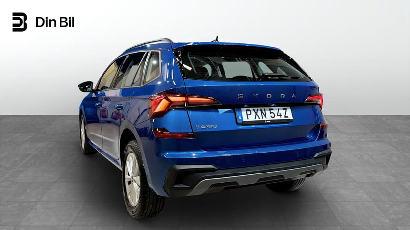Bild 3 av Škoda Kamiq Selection 1.0 TSI 116hk DSG / Backkamera