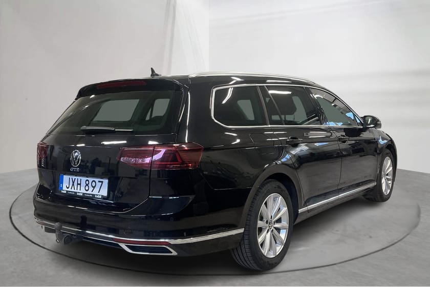 Bild 3 av Volkswagen Passat Sportscombi GTE