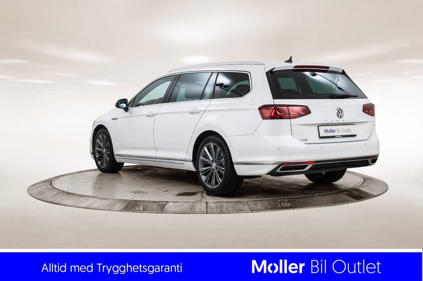 Bilde 3 av Volkswagen Passat Variant GTE fl  *