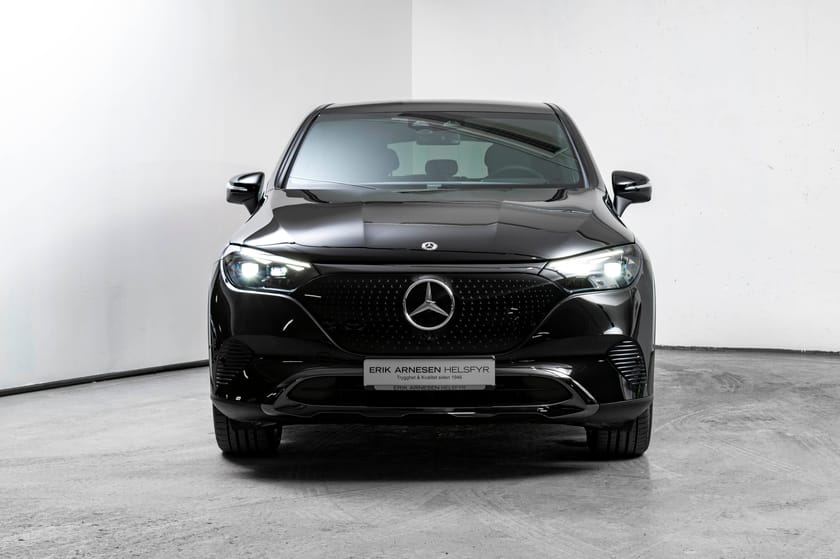 Bilde 3 av Mercedes-Benz EQE SUV 350 4MATIC