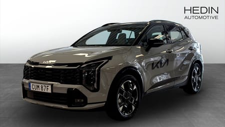 Kia Sportage PHEV