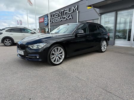 BMW 330i xDrive Touring Sport line,AUT,DRAG,Tonaderutor,M Ratt,Rattvärme