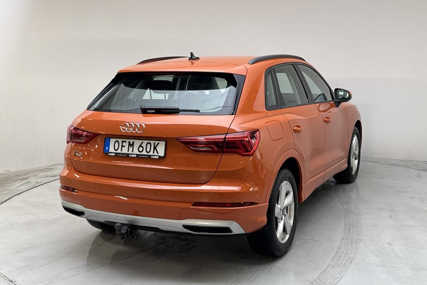 Bild 3 av Audi Q3 35 TFSI (150hk) Proline Advanced Drag
