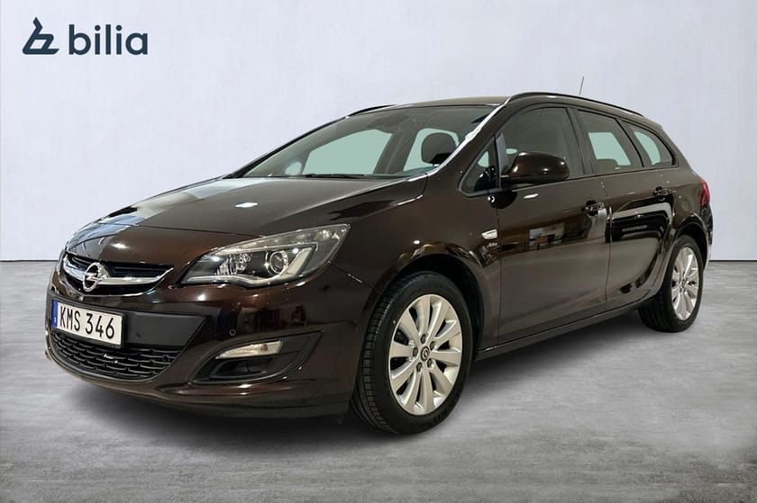 Bild 1 av Opel Astra Sports Tourer 1.7 CDTI DPF MANUELL