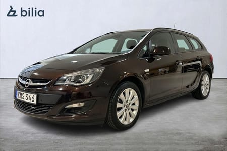 Opel Astra Sports Tourer 1.7 CDTI DPF MANUELL