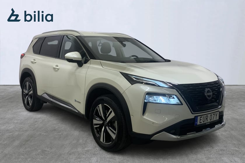 Bild 3 av Nissan X-Trail e-4ORCE Tekna  E-force Skinn/V-hjul