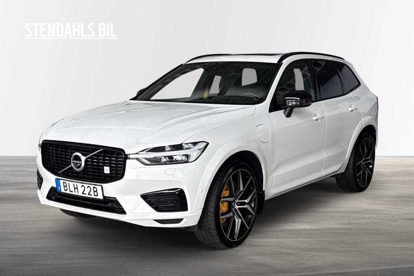 Bild 1 av Volvo XC60 T8 TE Polestar Engineered