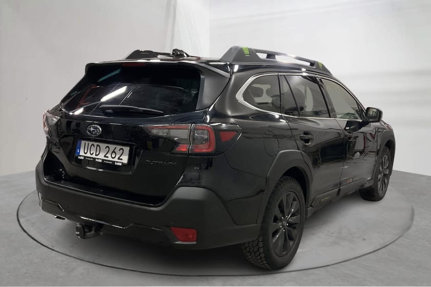 Bild 3 av Subaru Outback 2.5i XFuel 4WD (169hk)