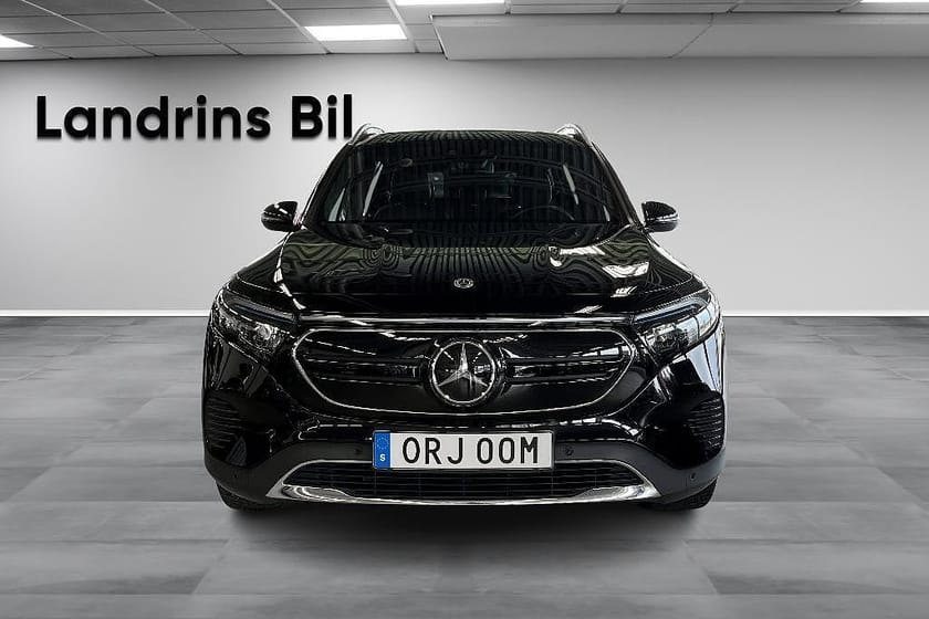 Bild 2 av Mercedes-Benz EQB 300 4MATIC