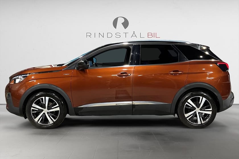 Bild 4 av Peugeot 3008