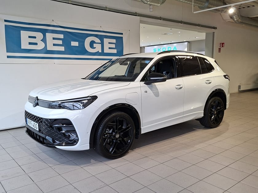 Bild 1 av Volkswagen Tiguan eHybrid