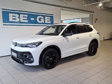 Volkswagen Tiguan eHybrid
