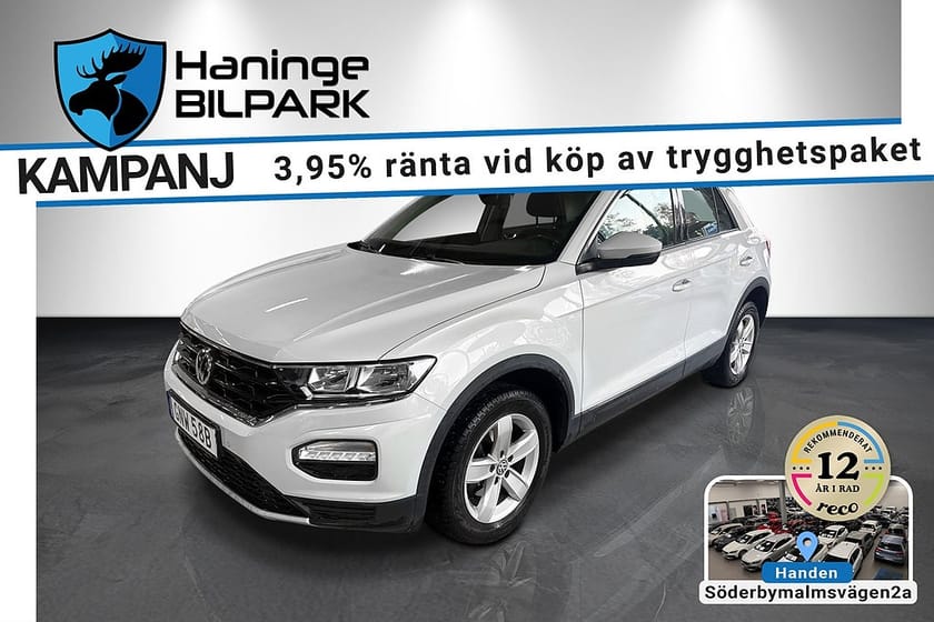 Bild 1 av Volkswagen T-Roc