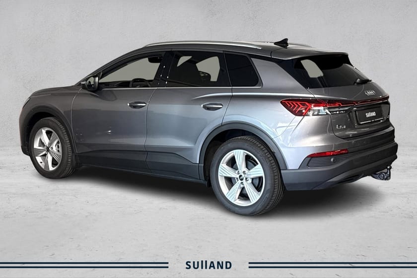 Bilde 3 av Audi Q4 45 e-tron quattro edt plus