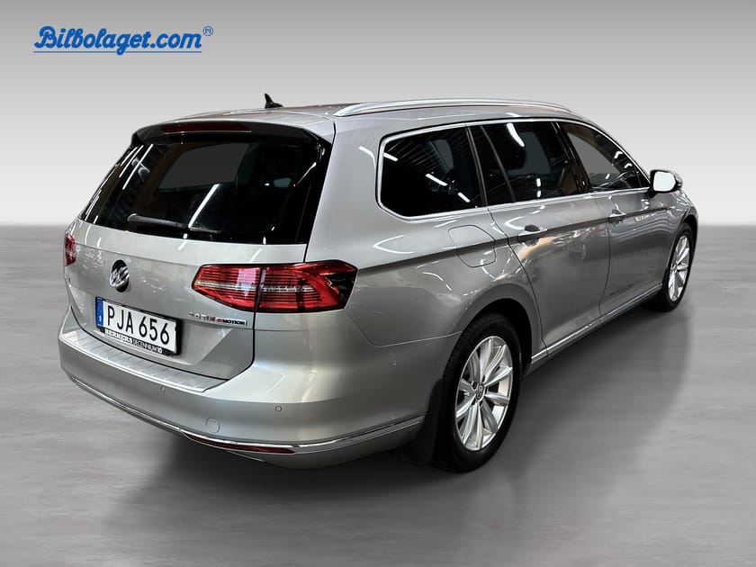 Bild 4 av Volkswagen Passat Sportscombi 2.0 TDI 4Motion