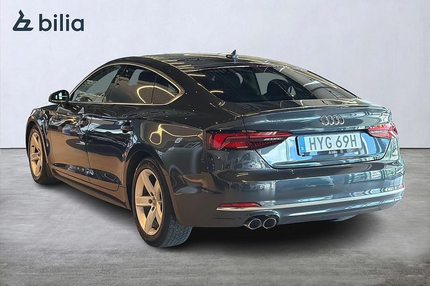 Bild 4 av Audi A5 Sportback 40 TDI | Proline Ed | Matrix | Värmare | Drag
