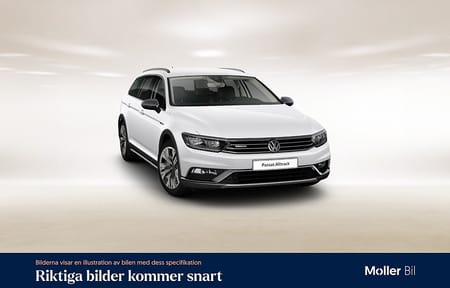 Volkswagen Passat Alltrack