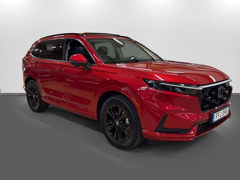 Bild 3 av Honda CR-V e:PHEV 184hk Advance Tech e-CVT Plug-in hybrid
