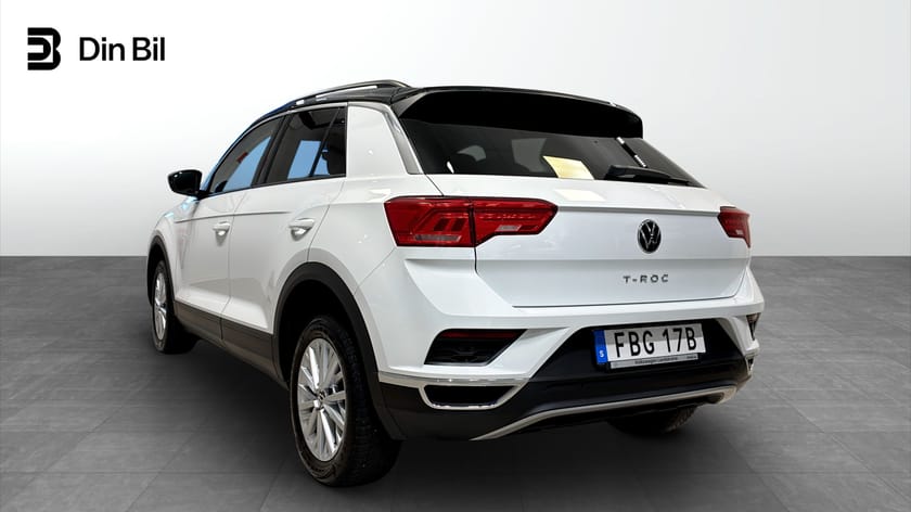 Bild 3 av Volkswagen T-Roc