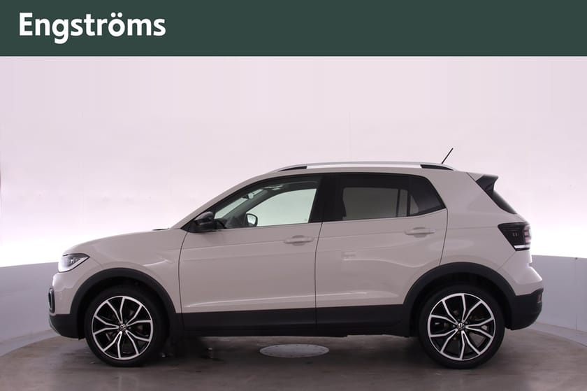Bild 5 av Volkswagen T-Cross GT 1.0 TSI 110 HK DSG