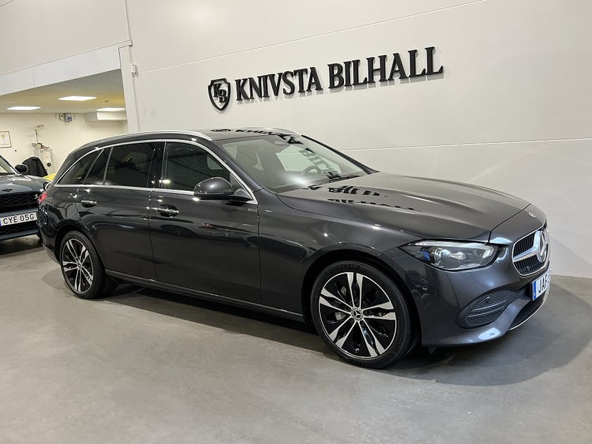 Bild 3 av Mercedes-Benz C 300 T e 9G-Tronic Avantgarde Premium SE SPEC 313hk