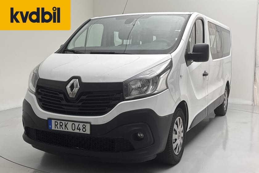 Bild 1 av Renault Trafic Kombi 1.6 dCi Skåp (125hk)