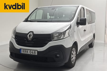 Renault Trafic Kombi 1.6 dCi Skåp (125hk)