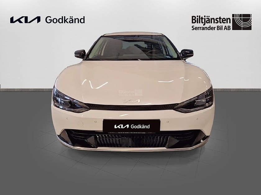 Bild 2 av Kia EV6 AWD Special Edition