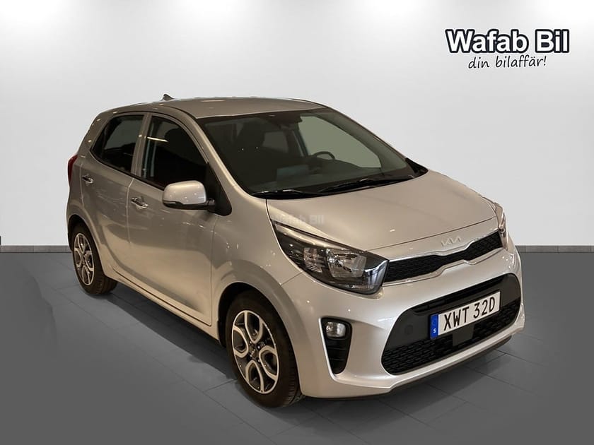 Bild 3 av Kia Picanto 1.0 MPI AMT 67HK