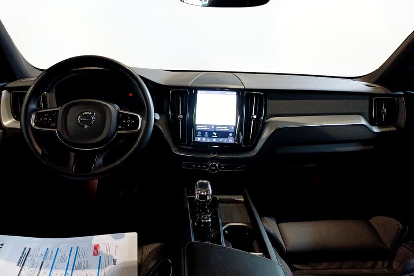 Bild 4 av Volvo XC60 Recharge T6 II Plus Dark Edition.