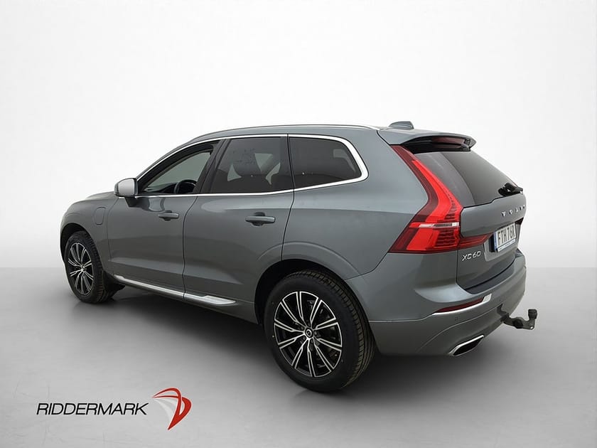 Bild 5 av Volvo XC60 T8 AWD Inscription Pano Skinn Drag Värmare Kamera