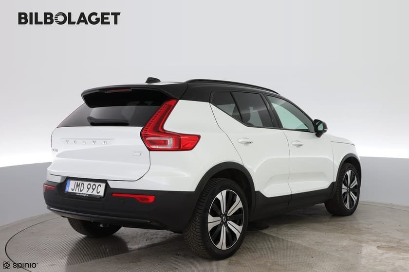 Bild 4 av Volvo XC40 Recharge Ultimate
