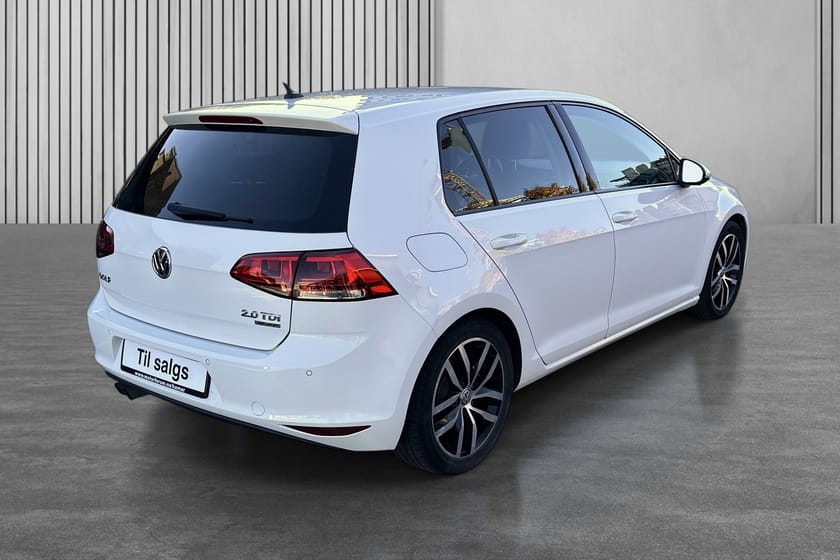 Bilde 5 av Volkswagen Golf 5-dørs