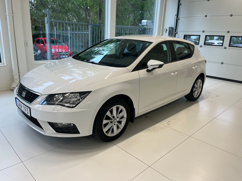 Bild 2 av SEAT Leon