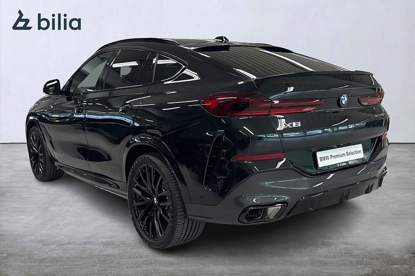 Bild 2 av BMW X6 xDrive30d