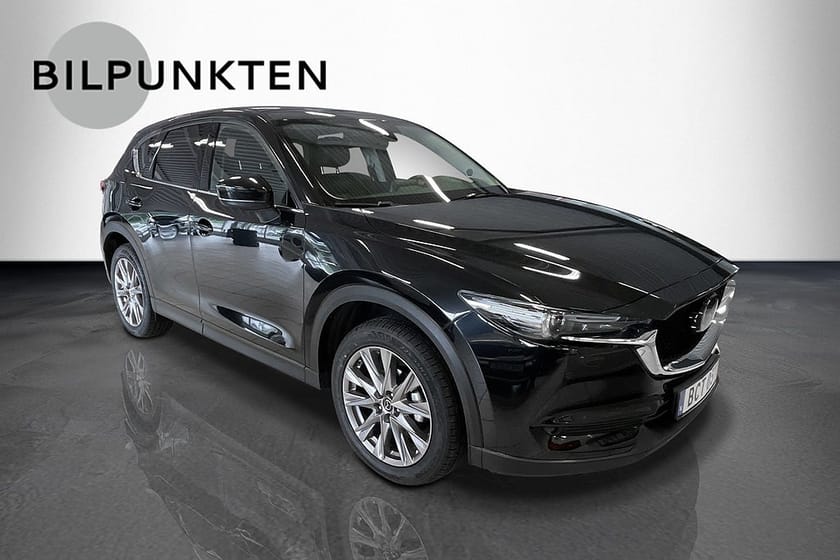 Bild 4 av Mazda CX-5 2,5 194Hk AWD AUT OPTIMUM