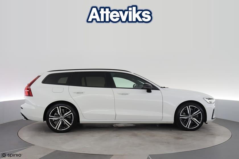 Bild 2 av Volvo V60 T6 AWD R-design 340 hk *Kamera/Elstol*