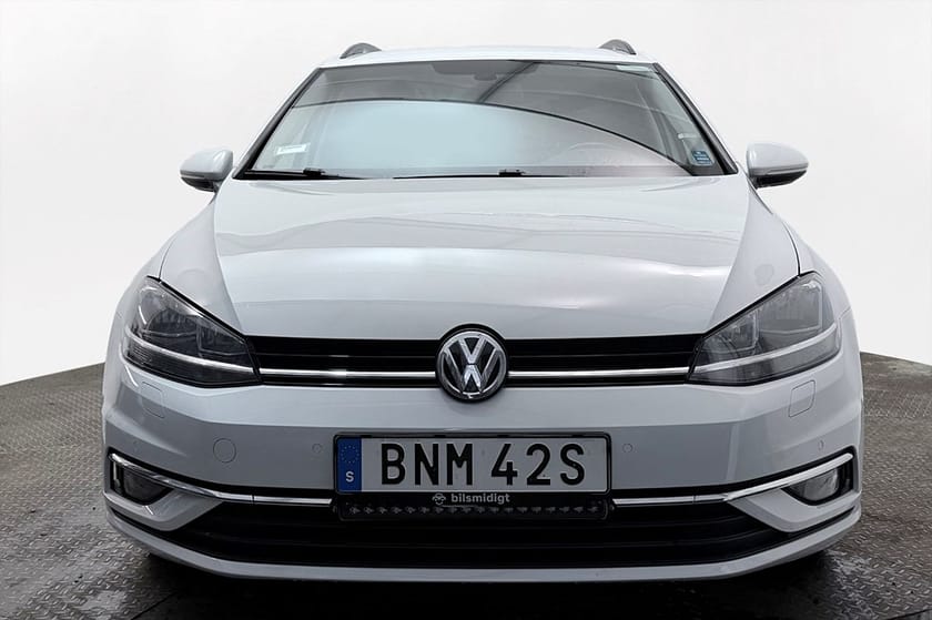 Bild 3 av Volkswagen Golf Sportscombi SC 1.5 TSI GT Drag Vinter Värmare LED-ramp