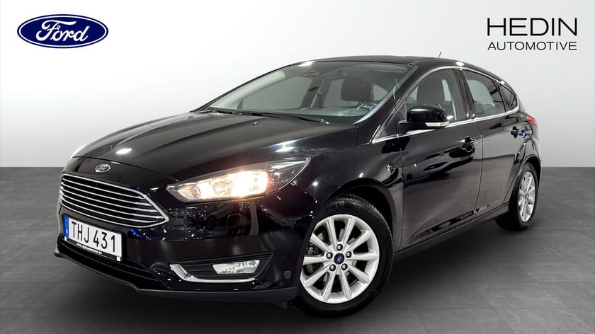 Bild 1 av Ford Focus